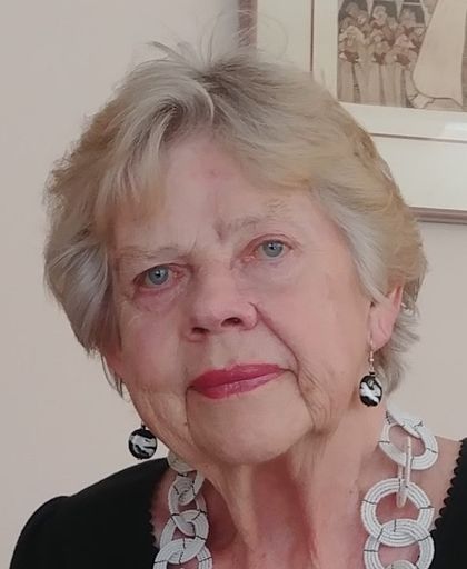 Sheila Lorraine Hardy (Nee Hughes)