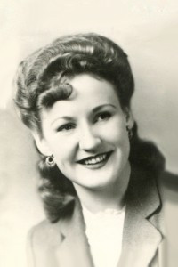 Norma Larsen Marziale Hillyard