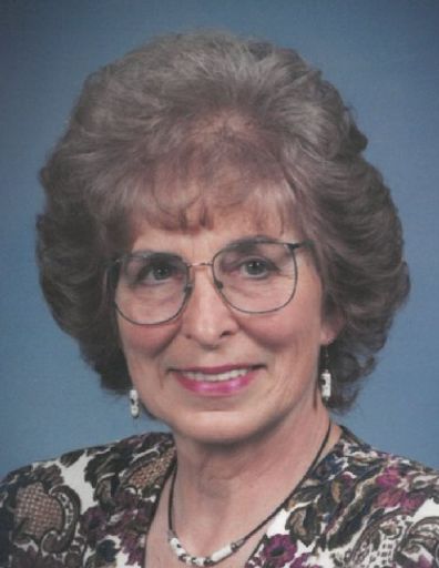 Betty Ellen Suchy