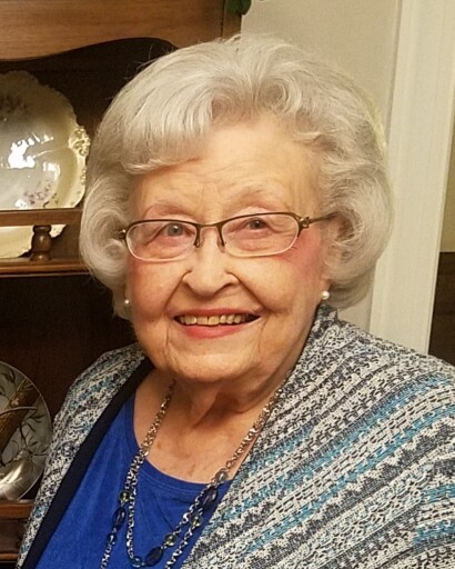 Maxine O. Skinner's obituary image