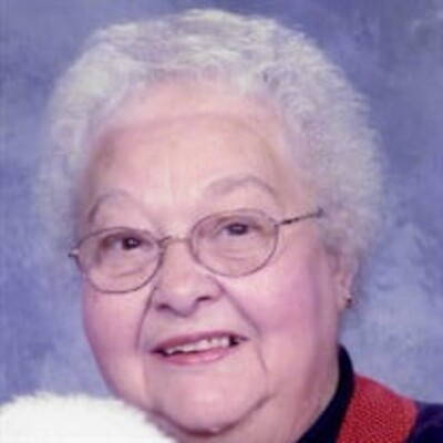 Betty Jean Farley