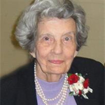 Lorraine Mae Roy Baker