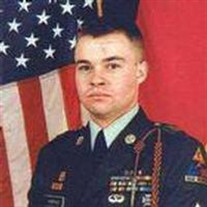 Staff Sergeant Omer Thomas O.T. Hawkins