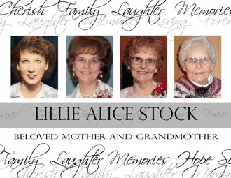 Lillie A. Stock Profile Photo