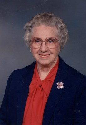 Leona Joyce Roberts