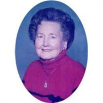 Doris Brock Arline