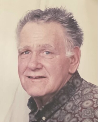 Harry Naylor's obituary image