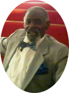 Rev. Dr. James Williams Profile Photo