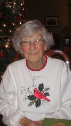 Edna E. (Koppelman)  Sanders