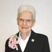 Sister M. Dorothy Bucko, O.S.F.