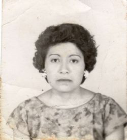 Maria "Mine" Minerva Martinez