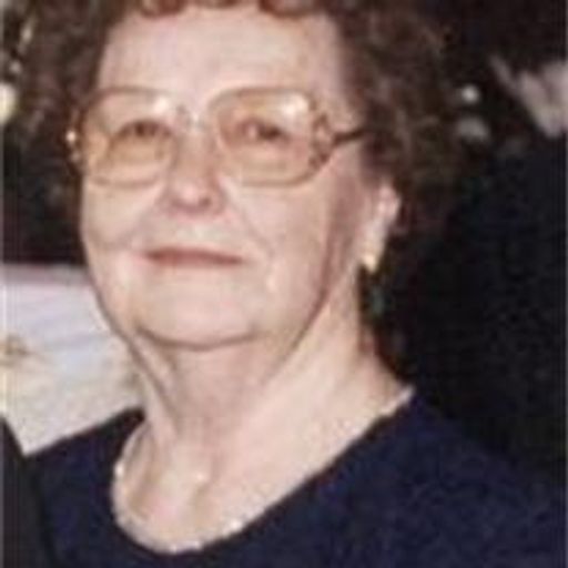 Virginia Mae Tschopp (Dill)