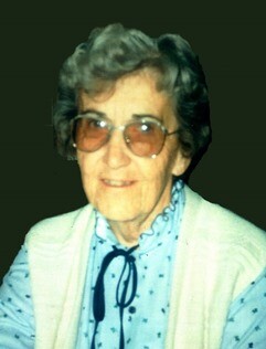 Edith M Metheny