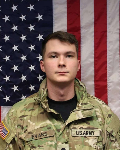 SPC Jeremy Daniel Evans Profile Photo