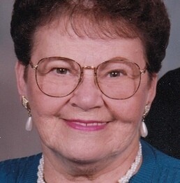 June McDonald