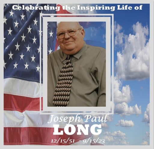 Joseph Paul Long Profile Photo