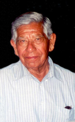 Bartolo Gonzales Jr.