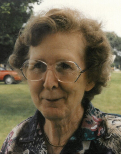 Evelyn J. (Churchill)  Rigelman