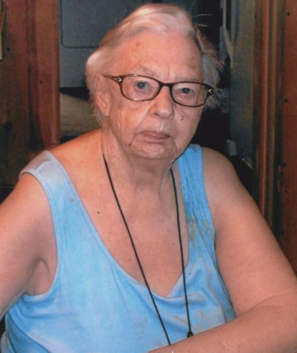 Sylvia Ruth (Frederick)  Gingerich