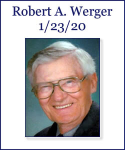 Robert Werger Profile Photo