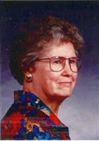 Shirley E. (Vaughn) Thompson Norton