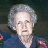 Mabel Mae Mcclintick