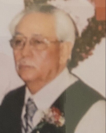 Percy Gonzales's obituary image