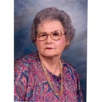 Verna Rae Wood Clifton