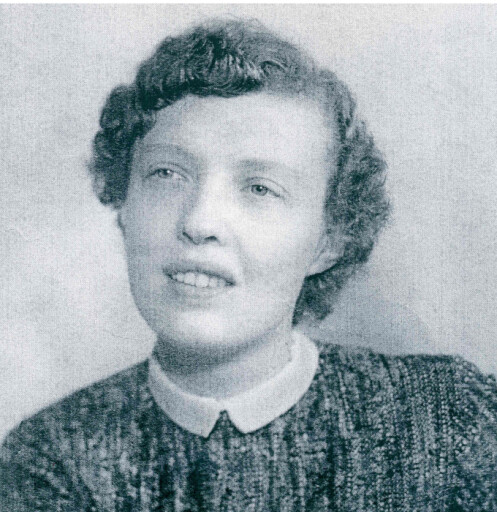 Barbara Ann (Hoeft)  Cottingham