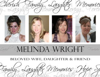 Melinda Wright Profile Photo