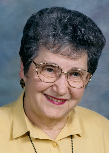 Edna Mae Rassler