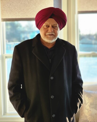 Darshan Singh Mand's obituary image