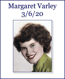 Margaret Varley Profile Photo