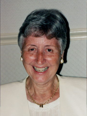 Mary Amstutz