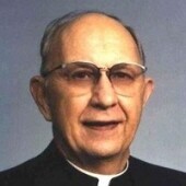 Msgr. Frank Miller