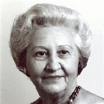 Dorothy M. Williams Hamil