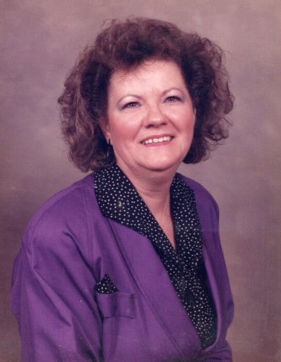 Hazel Patricia Holton