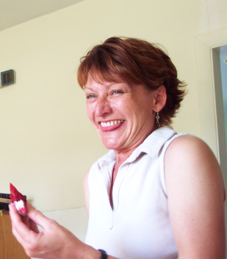Sherrie Chase-Ryan