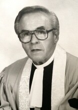 Rev. Dr. Gerard Van Dyk