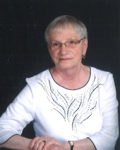 Nancy K. Huff's obituary image