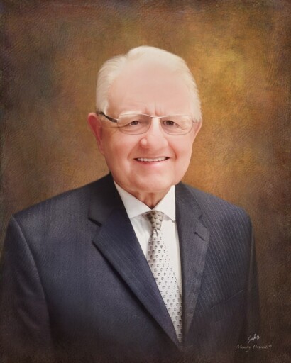 Ronald White's obituary image