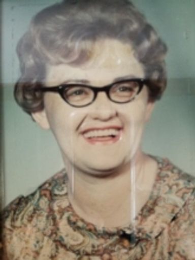 Frances Ruth Melhoff