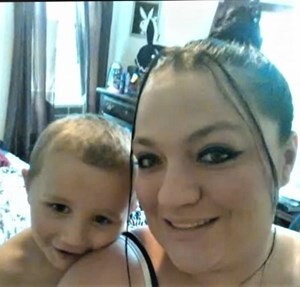 Amanda And Brayden Jennings Profile Photo