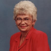 Betty Lucille Horton-Parker Profile Photo