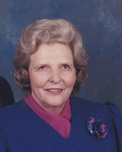 Dorothy Harper