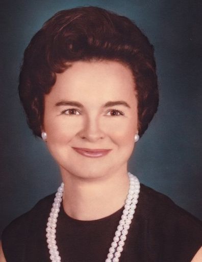 Mrs. Geneva Wooten