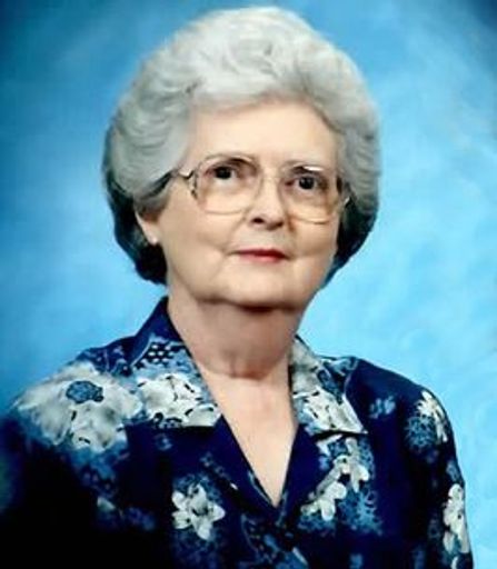 Bessie Robinson Profile Photo