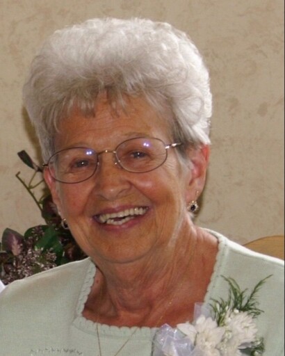 Goldie May Montgomery's obituary image