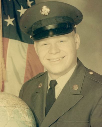 CW3 (R) James "Jim" D. Daly