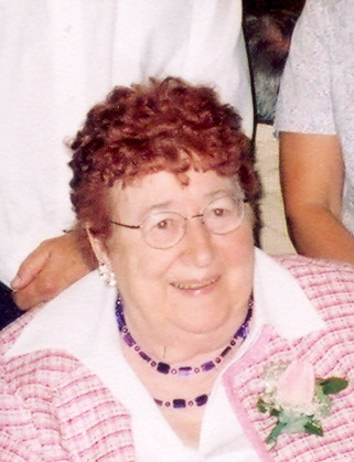 Patricia Ann Foster